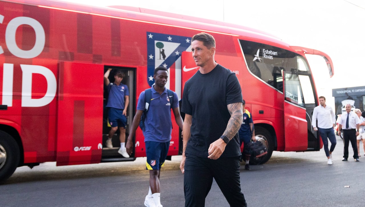 La nueva joya del Atlético de Madrid