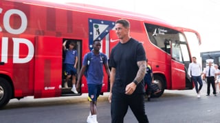 La nueva joya del Atlético de Madrid