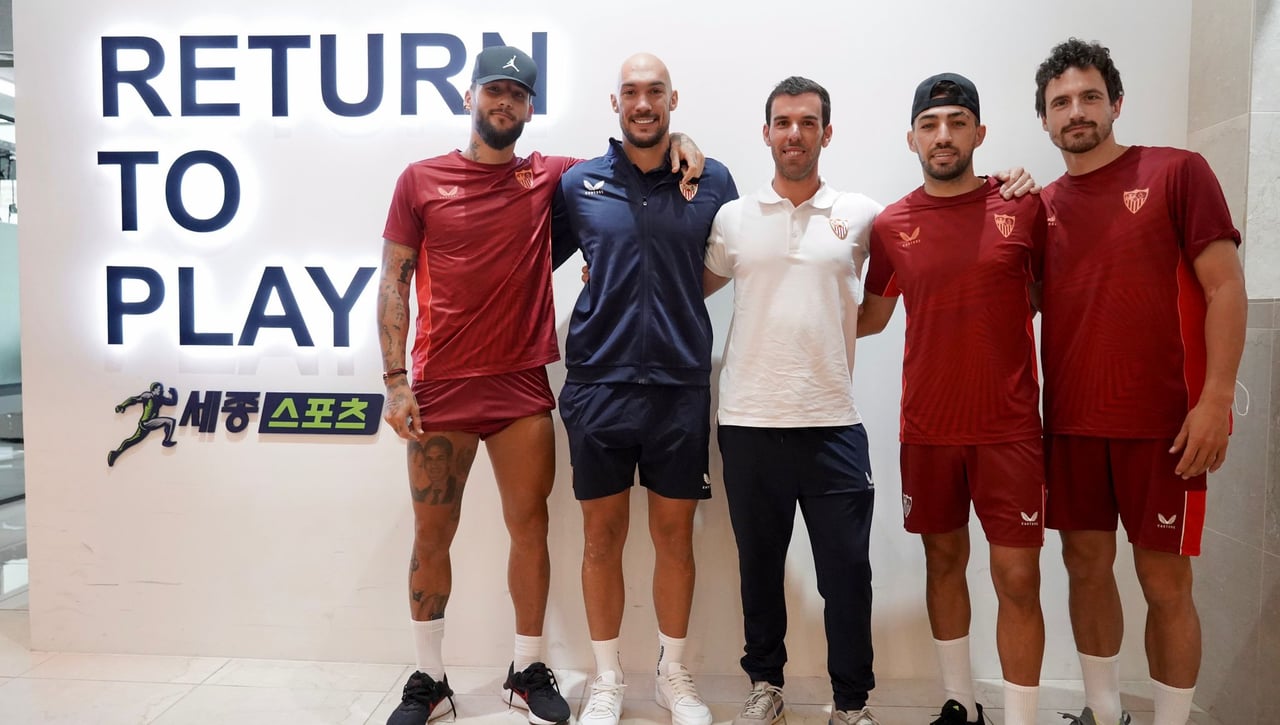 Dmitrovic, Gudelj, Delaney y Munir, pruebas médicas y a entrenar