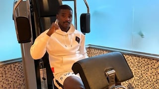 Los nuevos plazos de William Carvalho