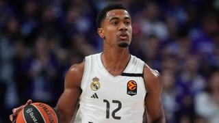 El Real Madrid confirma la lesión de Theo Maledon