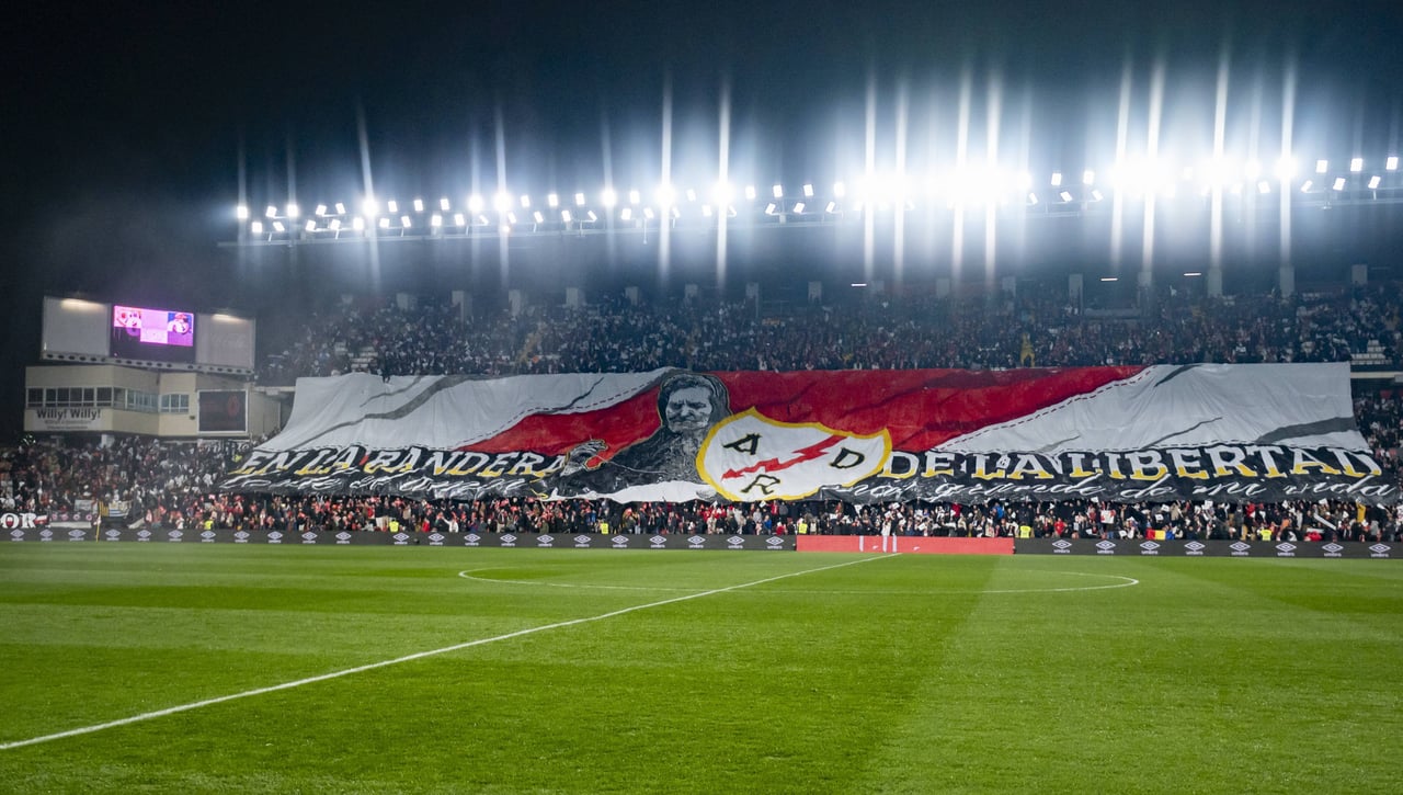 Estadio de Vallecas: capacidad, año de construcción y localización del estadio del Rayo Vallecano