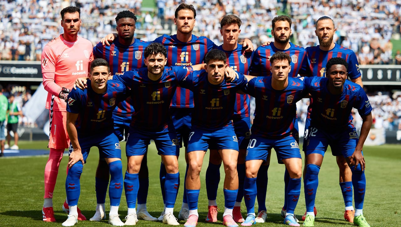 Cambio de última hora para el Eldense