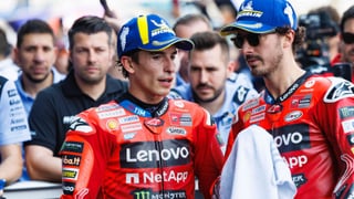 Marc Márquez lo confirma