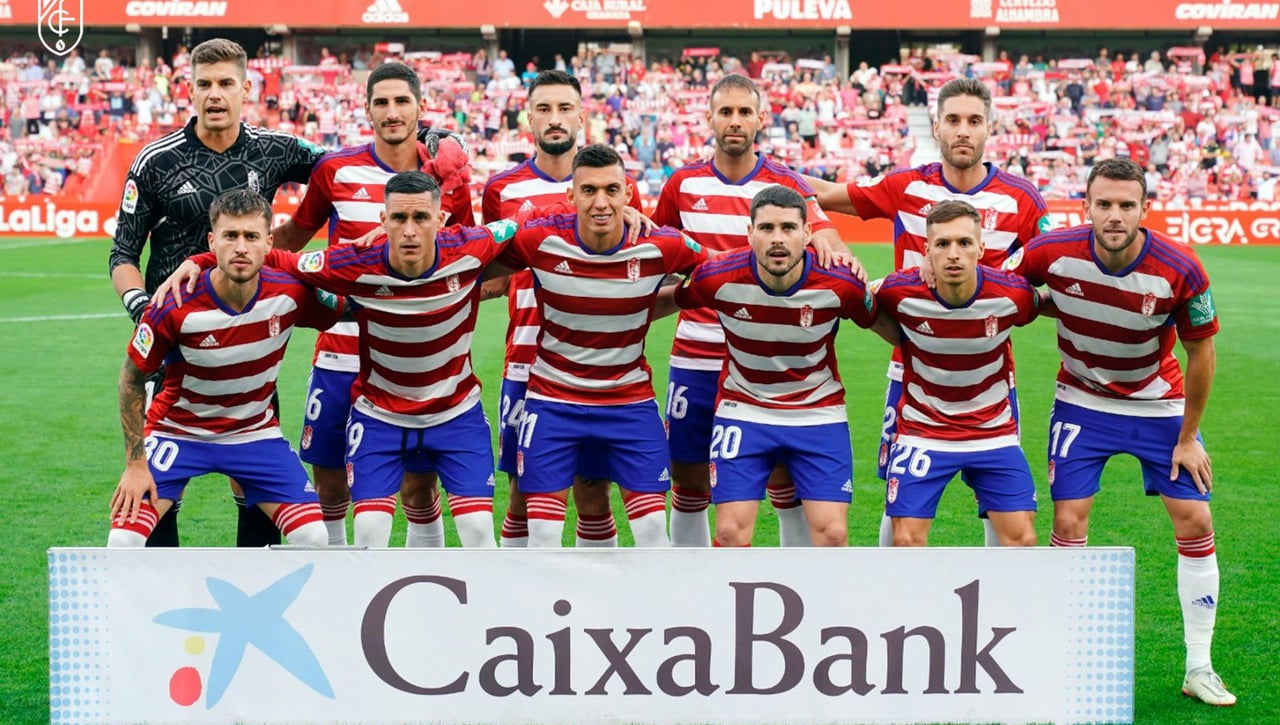 El uno por uno de los jugadores del Granada CF ante el Huesca