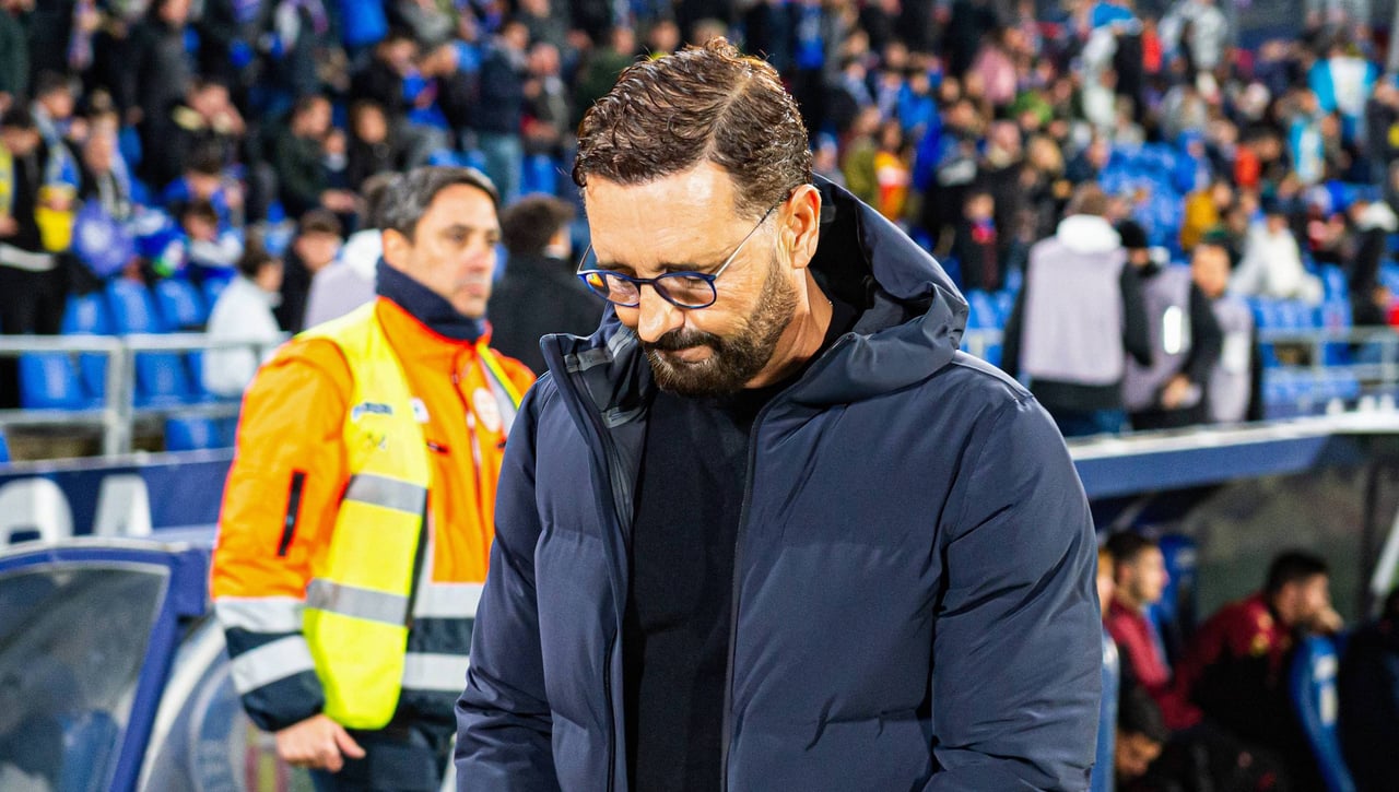 Revés de última hora para Bordalás y el Getafe