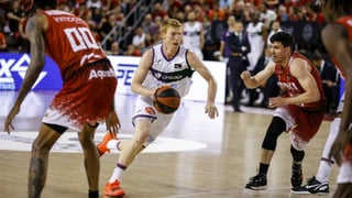 El Unicaja, primer semifinalista