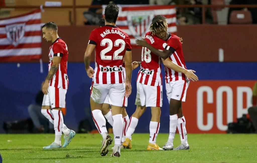 Jugar en el Athletic Club es un verdadero chollo