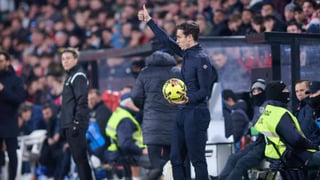 Íñigo Pérez asume el golpe del empate ante el Getafe y apela a levantarse desde el dolor: “De momento tenemos dolor y esperemos que pasen las horas”