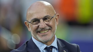 De la Fuente vuelve a mirar al Sevilla para la selección