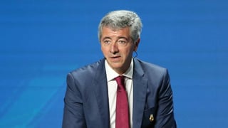 Palo de Gil Marín, CEO del Atlético, al Real Madrid: "Solo se habla en España y por la relevancia que tiene el Real Madrid y su presidente"