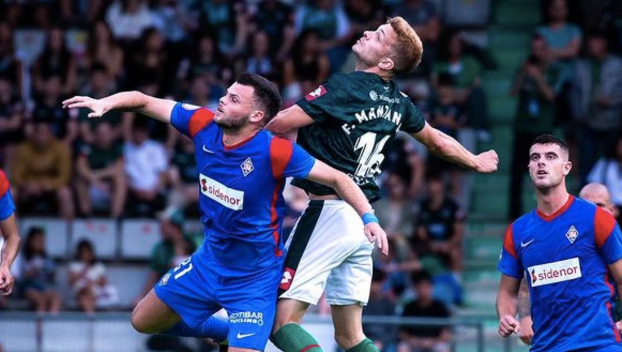 El exilio del Racing de Ferrol tiene destino confirmado