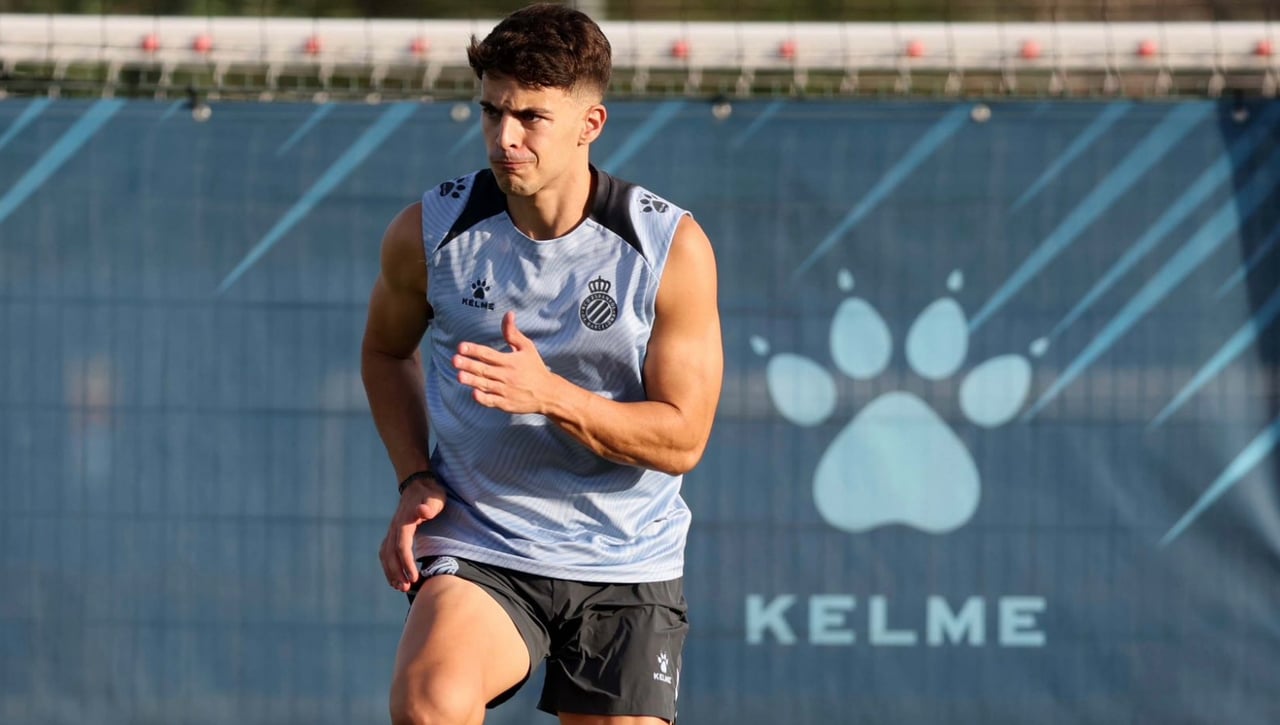 El fichaje de Álvaro Aguado ya es realidad