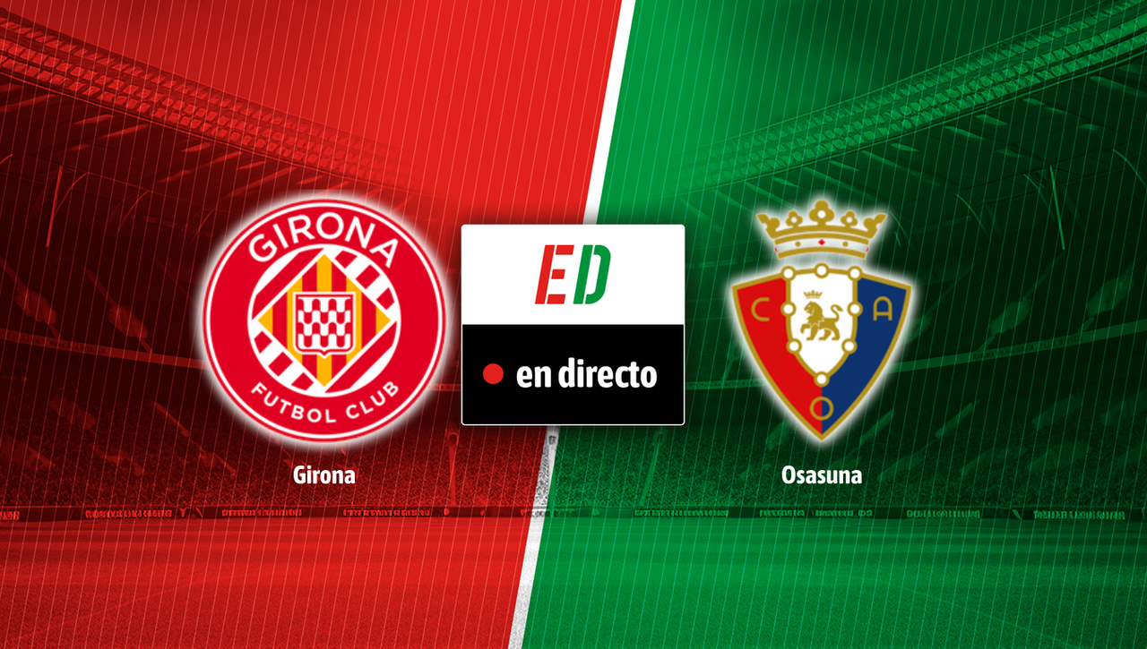 Girona - Osasuna: resultado, resumen y goles