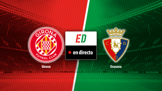 Girona - Osasuna, en directo el partido de LaLiga EA Sports en vivo online
