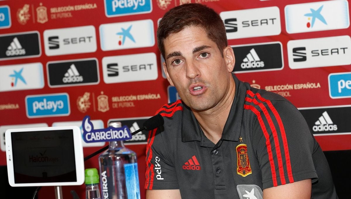 Ha llegado el momento de Robert Moreno