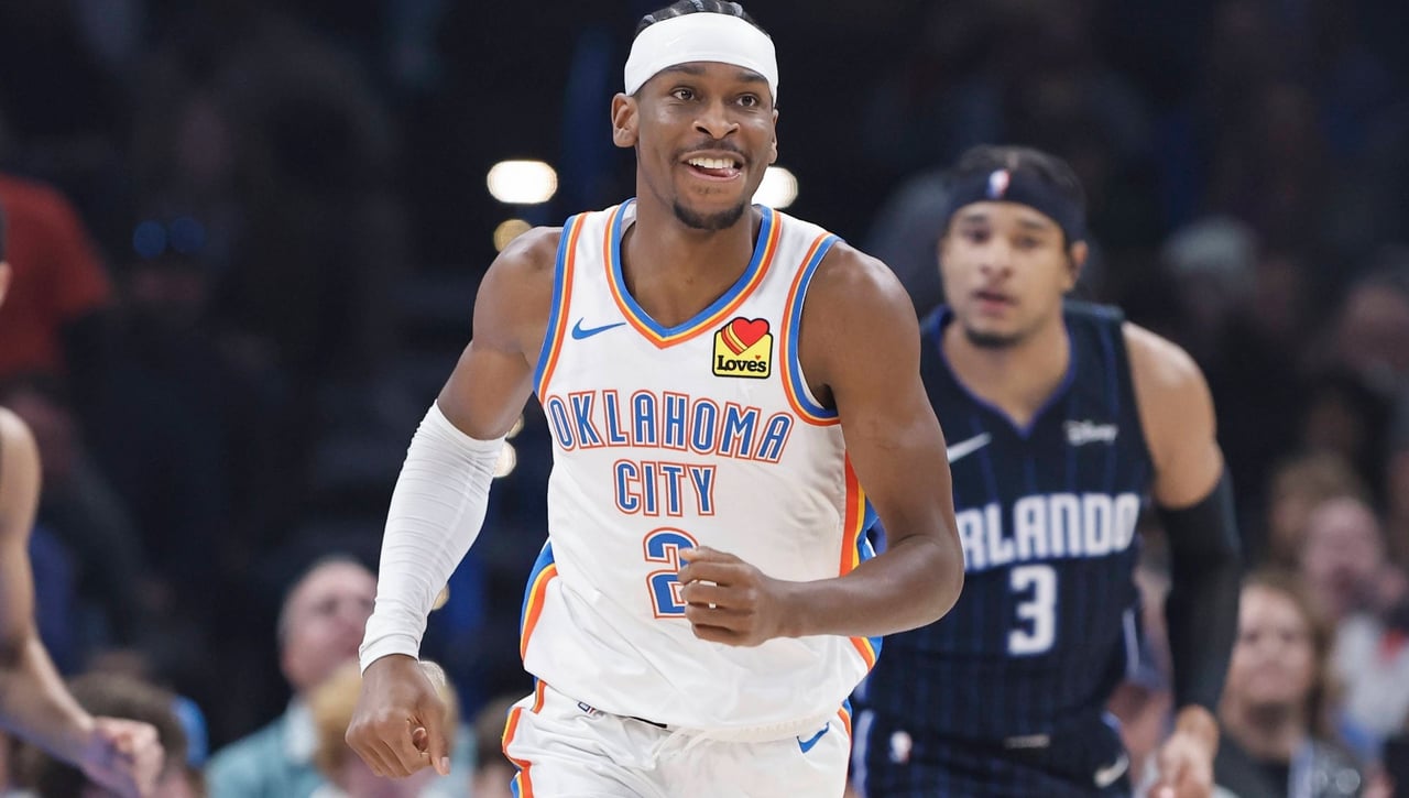 Tatum aplasta, Shai deslumbra y los Lakers se hunden