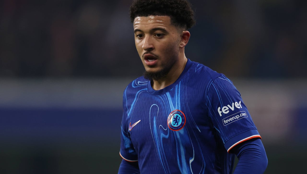 Oferta formal de la Roma para hacerse con los servicios de Jadon Sancho