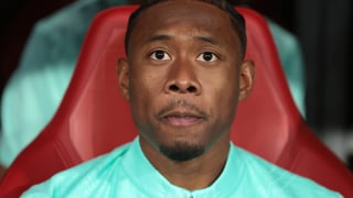 Le llega la felicidad a Ancelotti con Alaba 