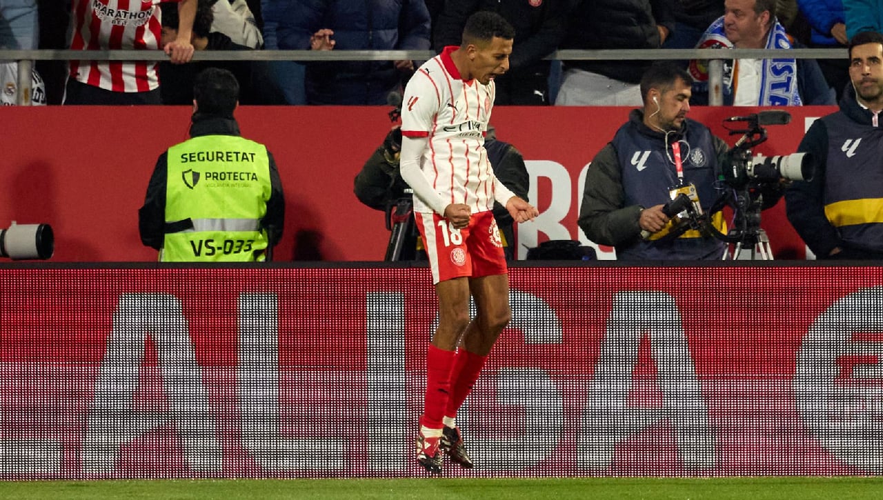 Ounahi deslumbra ante el Real Madrid y confirma su papel decisivo en el Girona