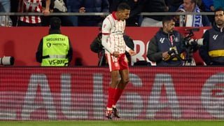 Ounahi deslumbra ante el Real Madrid y confirma su papel decisivo en el Girona