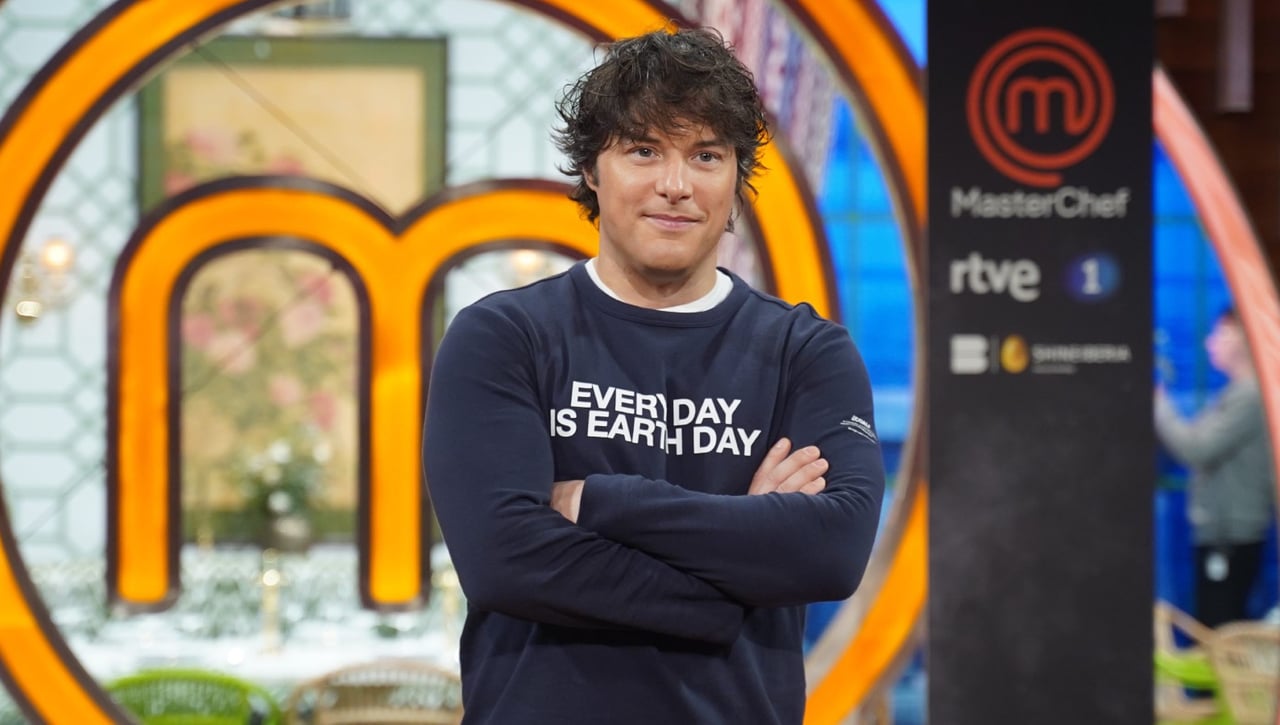 Jordi Cruz se aleja de 'MasterChef'