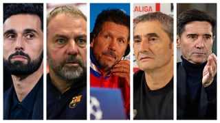 El Superordenador resuelve la clasificación Champions: Real Madrid, Barcelona, Atlético de Madrid, Athletic Club y Villarreal