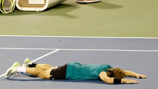 El tenis español, desatado