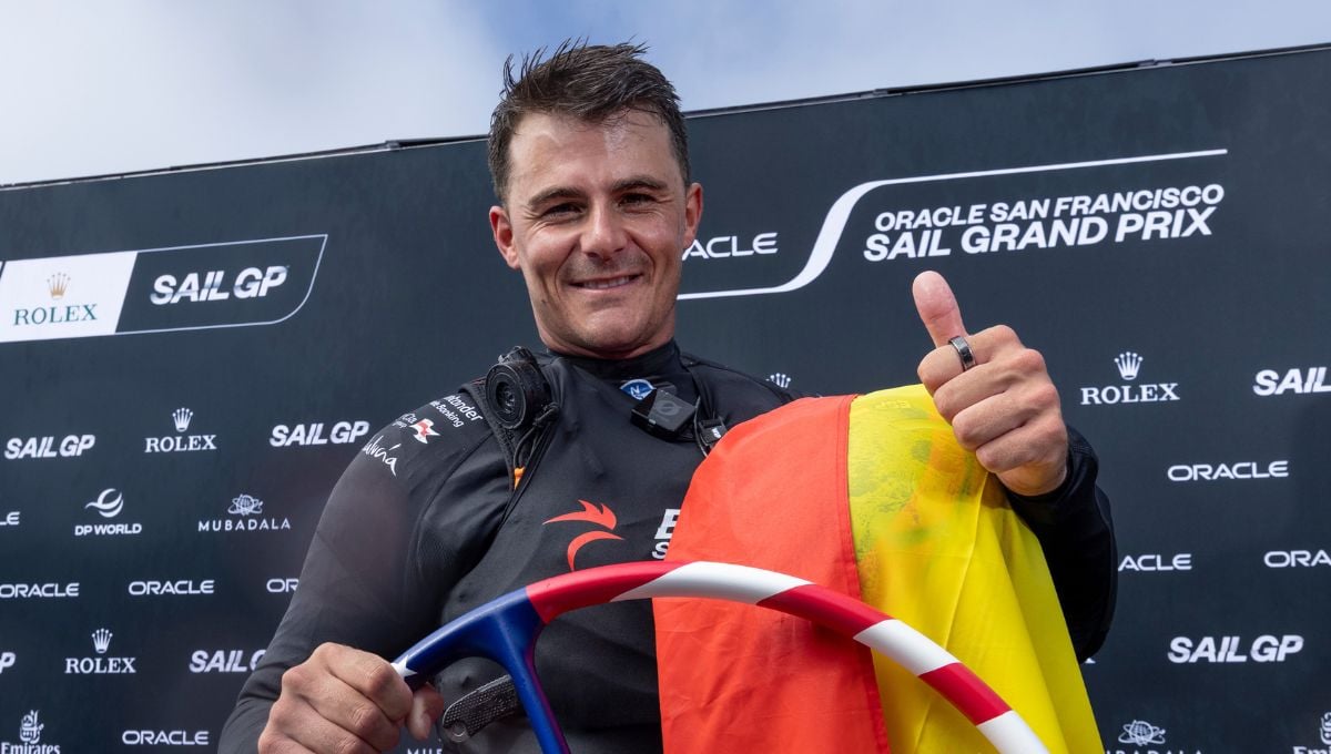 Bombazo de España donde fueron campeones