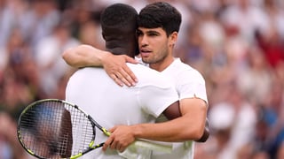Carlos Alcaraz se abona al sufrimiento en Londres