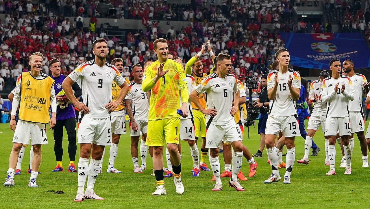 Eurocopa 2024 | Clasificación y resultados del Grupo A tras los partidos de la jornada 3