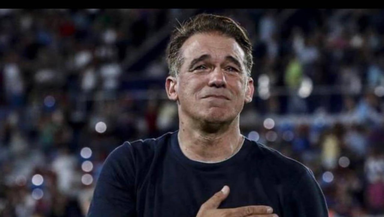 Luis García y su temor por el 'Caso Bordalás' en el Alavés