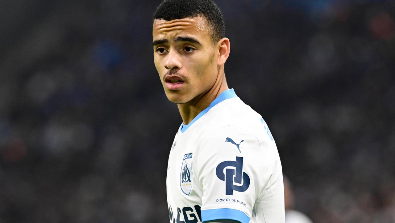 El Barcelona se interesa en Greenwood, pero el Marsella solicita 72 millones 