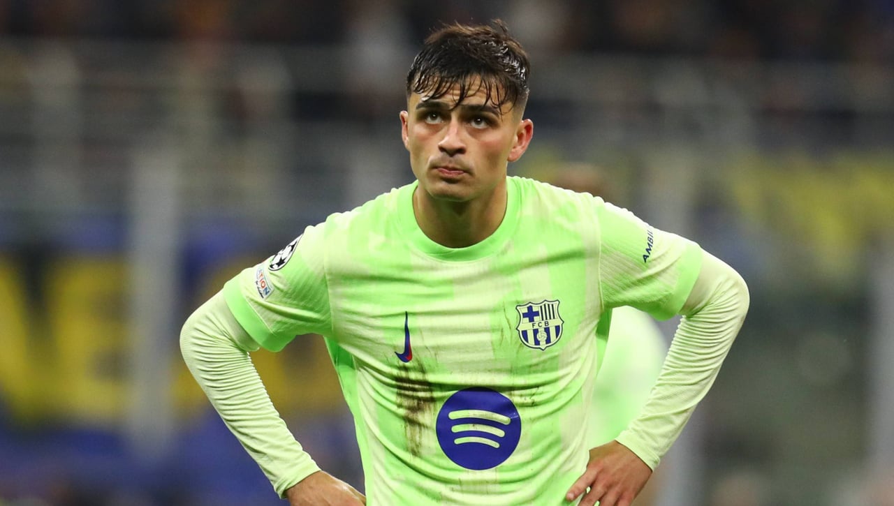 Negativa al fichaje de Pedri por el Bayern