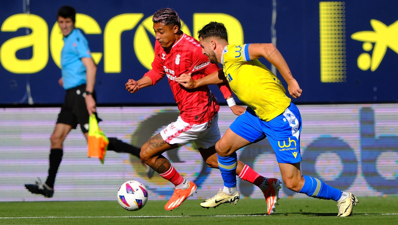 LaLiga sin el VAR: Las Palmas y Cádiz cambiarían su destino