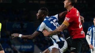 Umar Sadiq: nueva maniobra de cara al mercado de fichajes de invierno