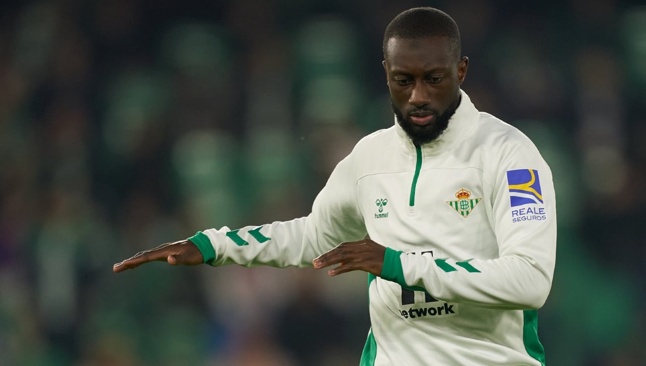  Sólo dos bajas, una de ellas nueva, en el regreso del Betis