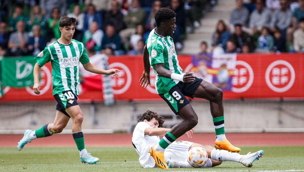 Fuerte polémica por la lista de la selección sub 19, con amplia representación del Betis
