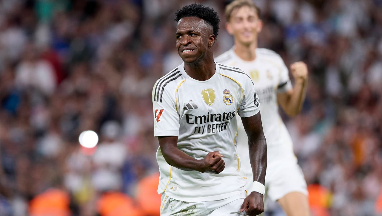 Vinicius, caso cerrado