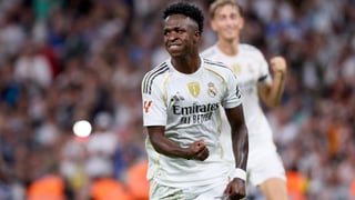 Vinicius, caso cerrado