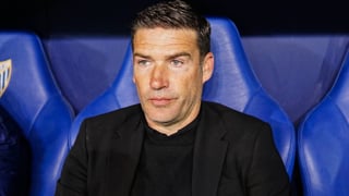 El favorito para entrenar al Real Oviedo y el 'recadito' a Luis Carrión