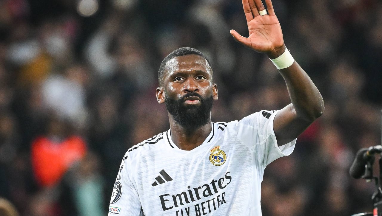 En vilo por Rüdiger