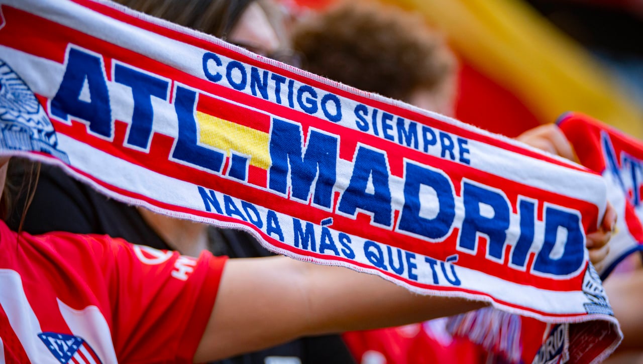 El Atlético de Madrid bate su récord de socios