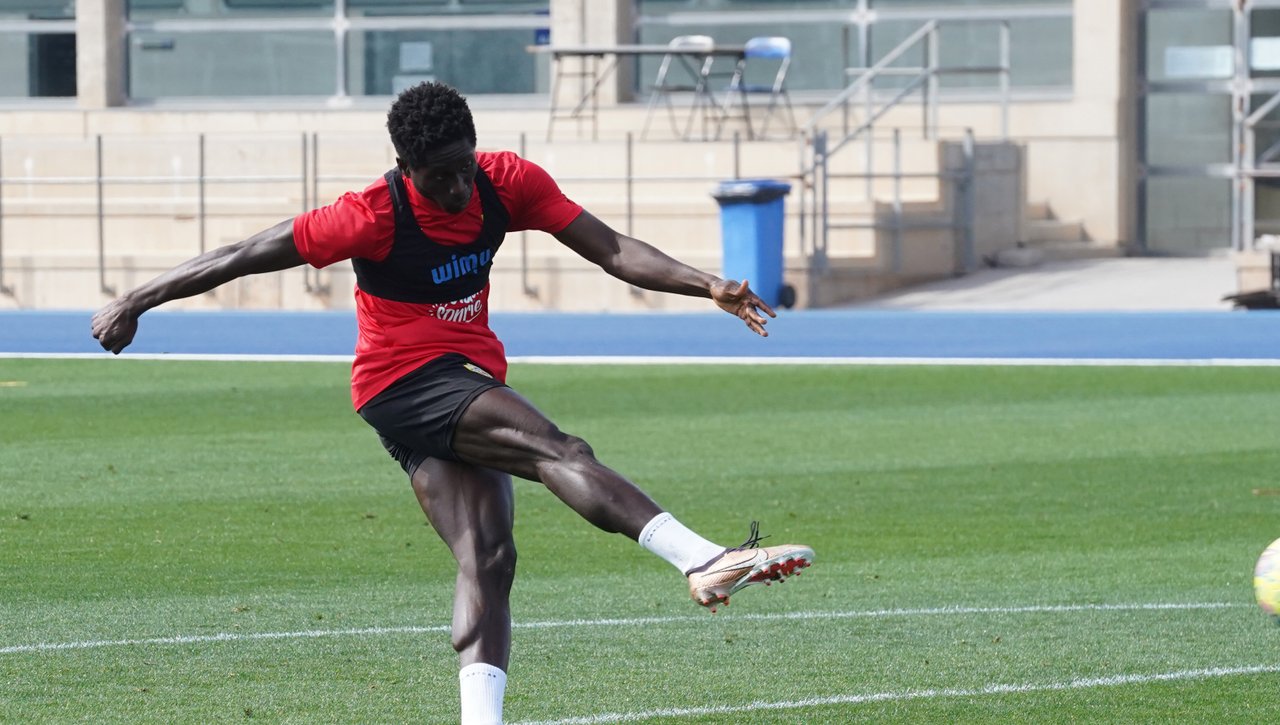 Marciano en el punto de mira del Atlético de Madrid 