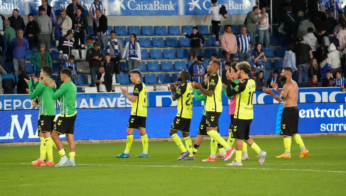 Alavés - Betis: horario, canal y dónde ver hoy en TV y online el partido de la jornada 21 de LaLiga EA Sports