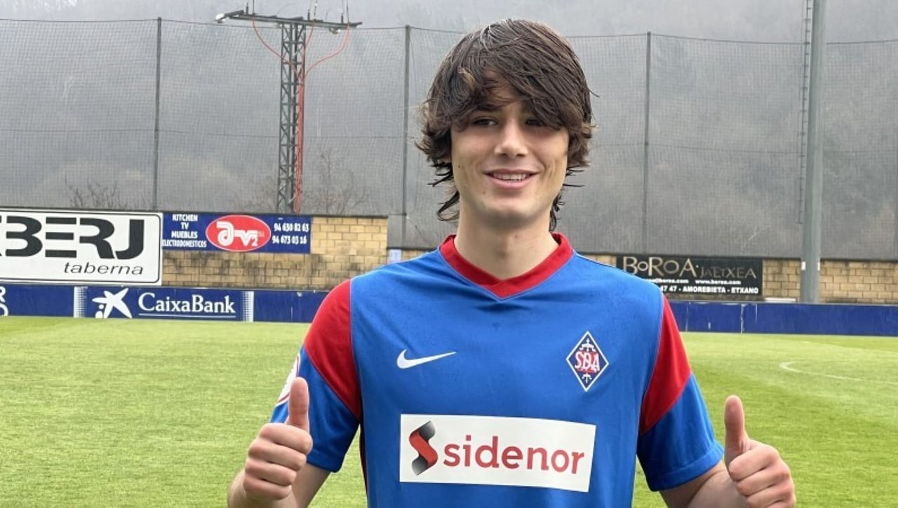 Julen Jon Guerrero da razones