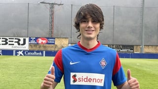 Julen Jon Guerrero da razones