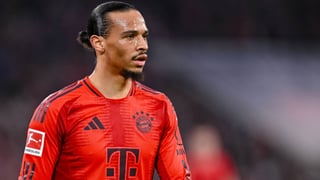 Conversaciones avanzadas por Leroy Sané