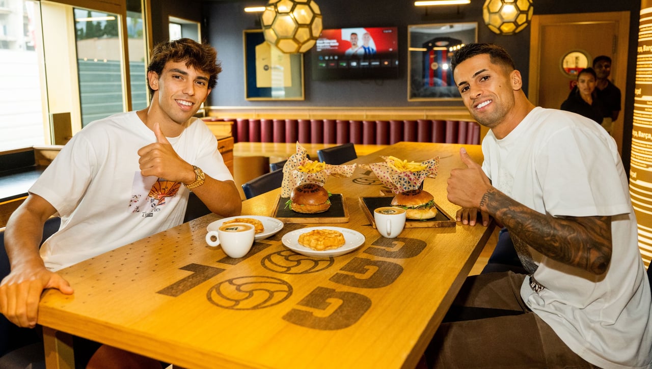 El Barça ya sabe cuánto tendrá que pagar por Joao Félix y Cancelo