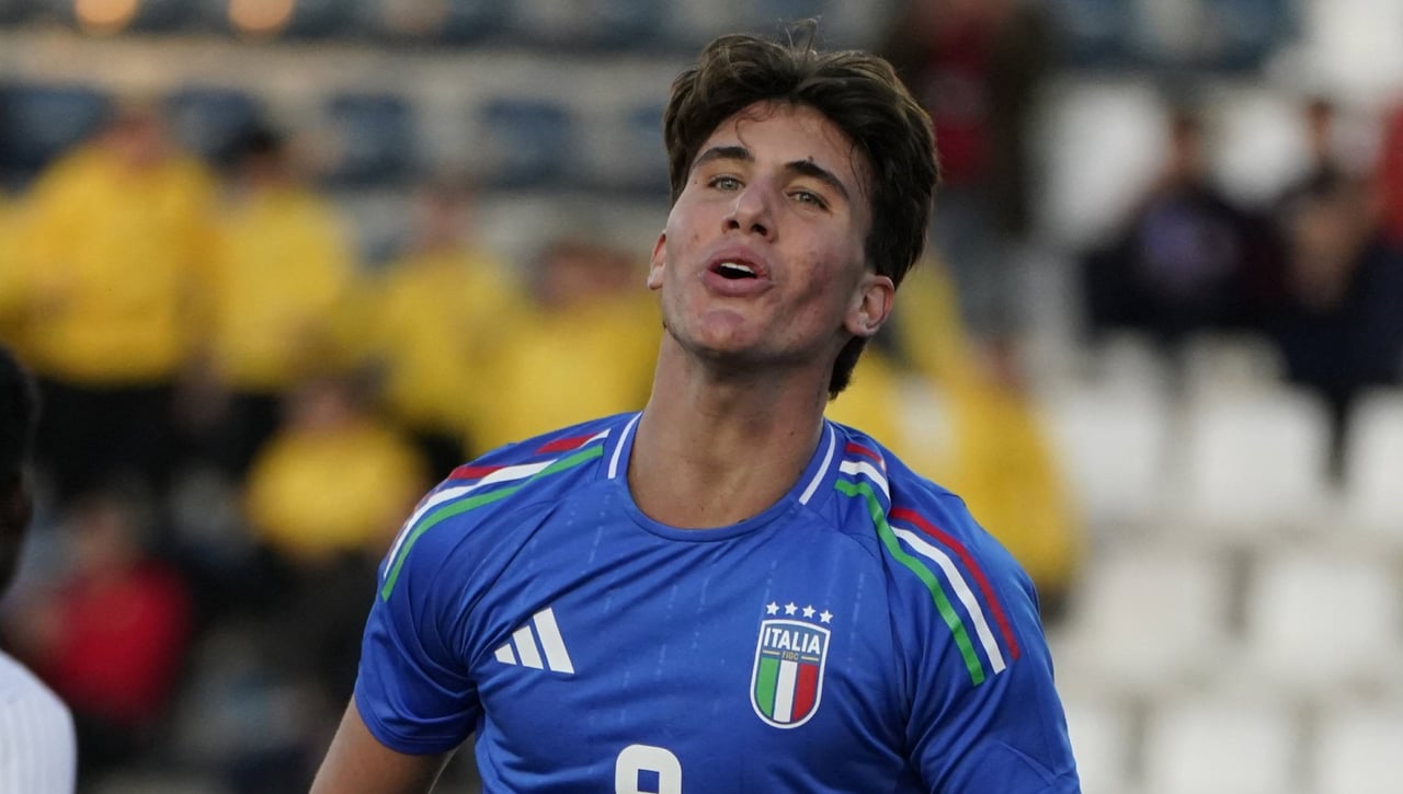 Colocan al Betis tras Cesare Casadei